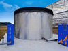 Corrugated Galvanized Steel Water Tank large tanks